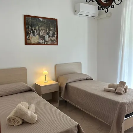 Petris House * Tropea