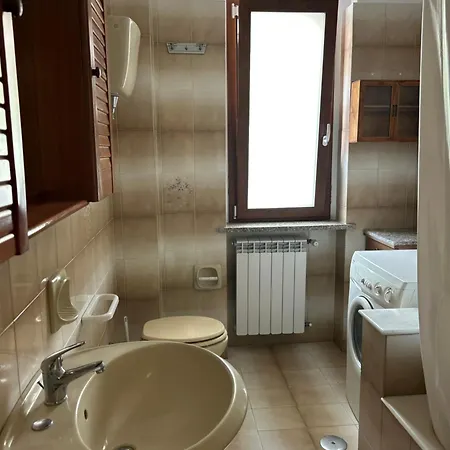 Petris House Appartement Tropea