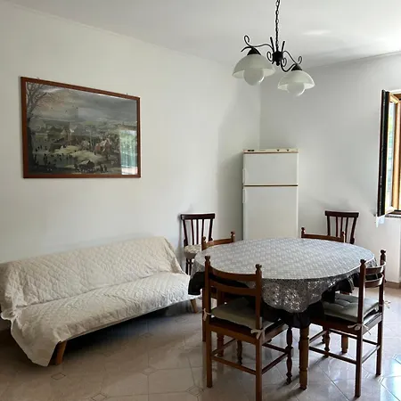 Petris House Appartement Tropea