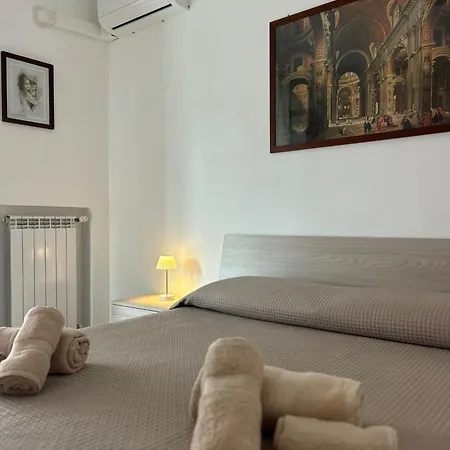 Petris House Appartement *