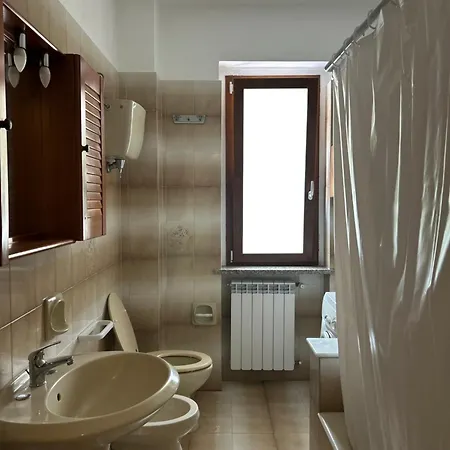 Petris House Appartement Tropea